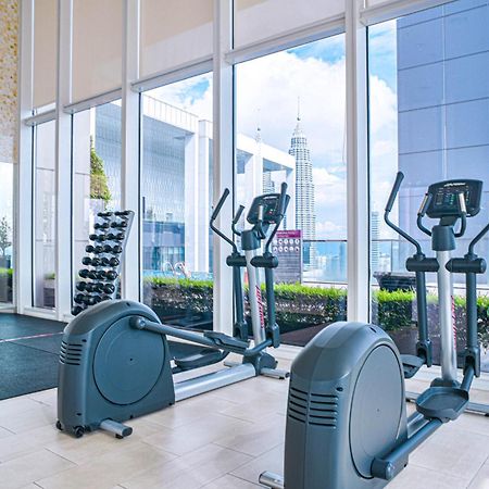 Platinum Haven In Kuala Lumpur Klccアパートメント エクステリア 写真