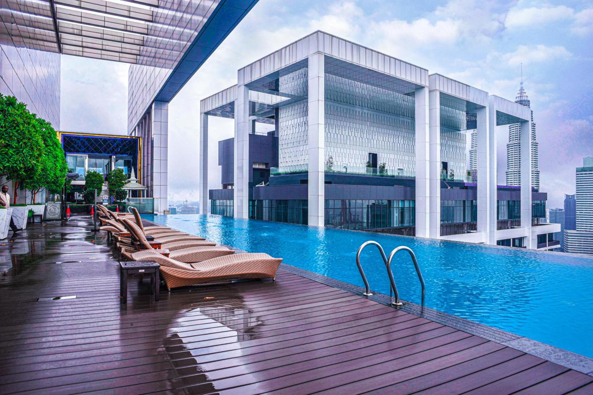 Platinum Haven In Kuala Lumpur Klccアパートメント エクステリア 写真