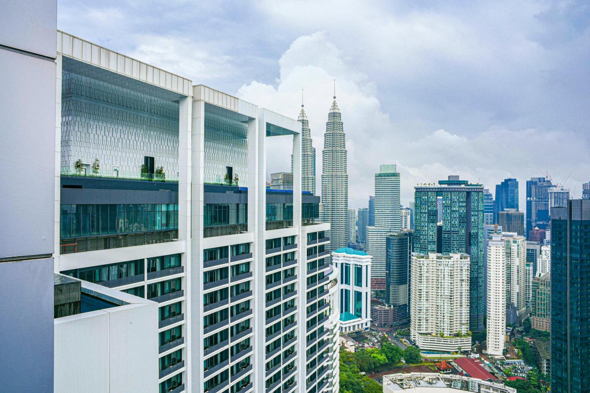 Platinum Haven In Kuala Lumpur Klccアパートメント エクステリア 写真