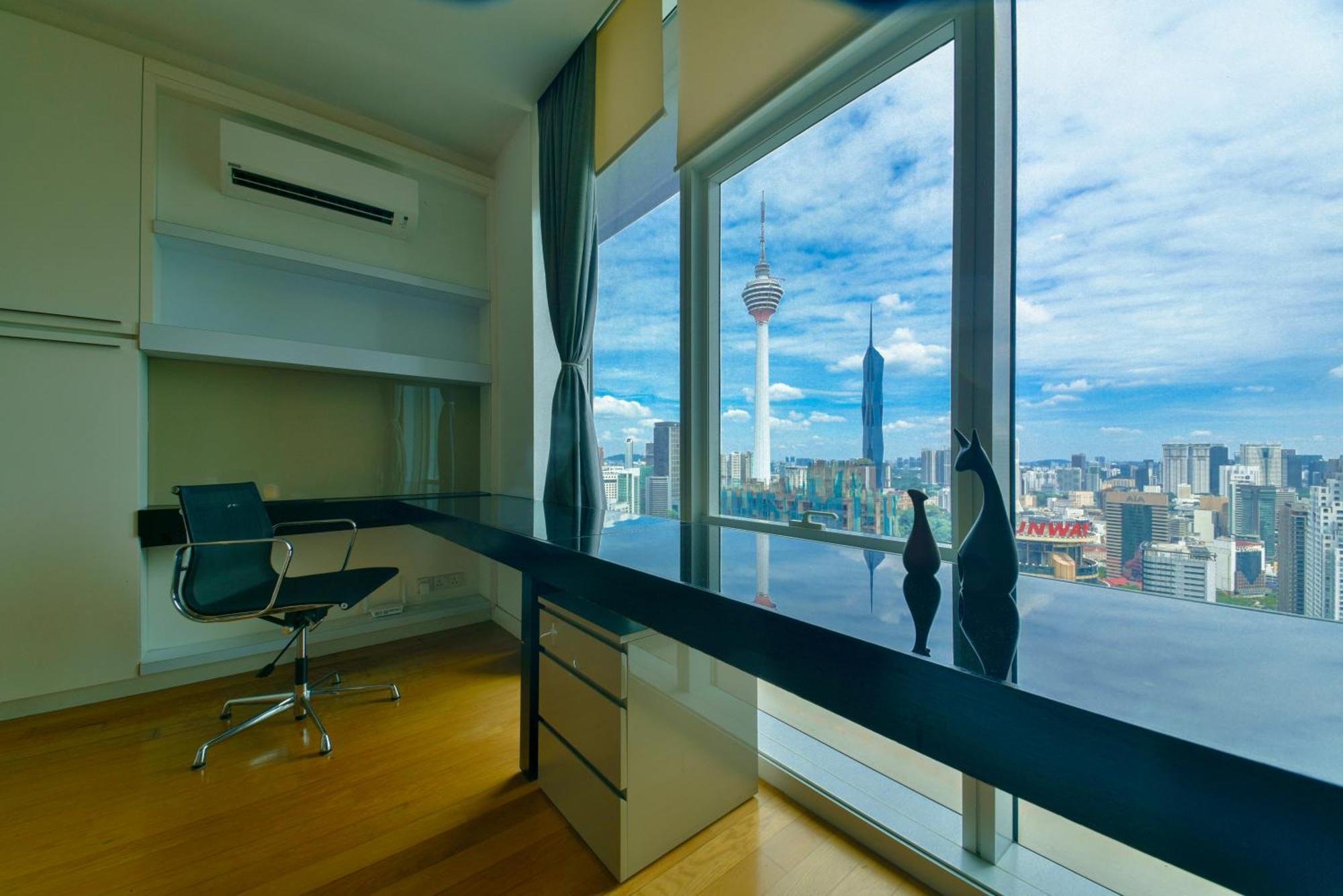 Platinum Haven In Kuala Lumpur Klccアパートメント エクステリア 写真