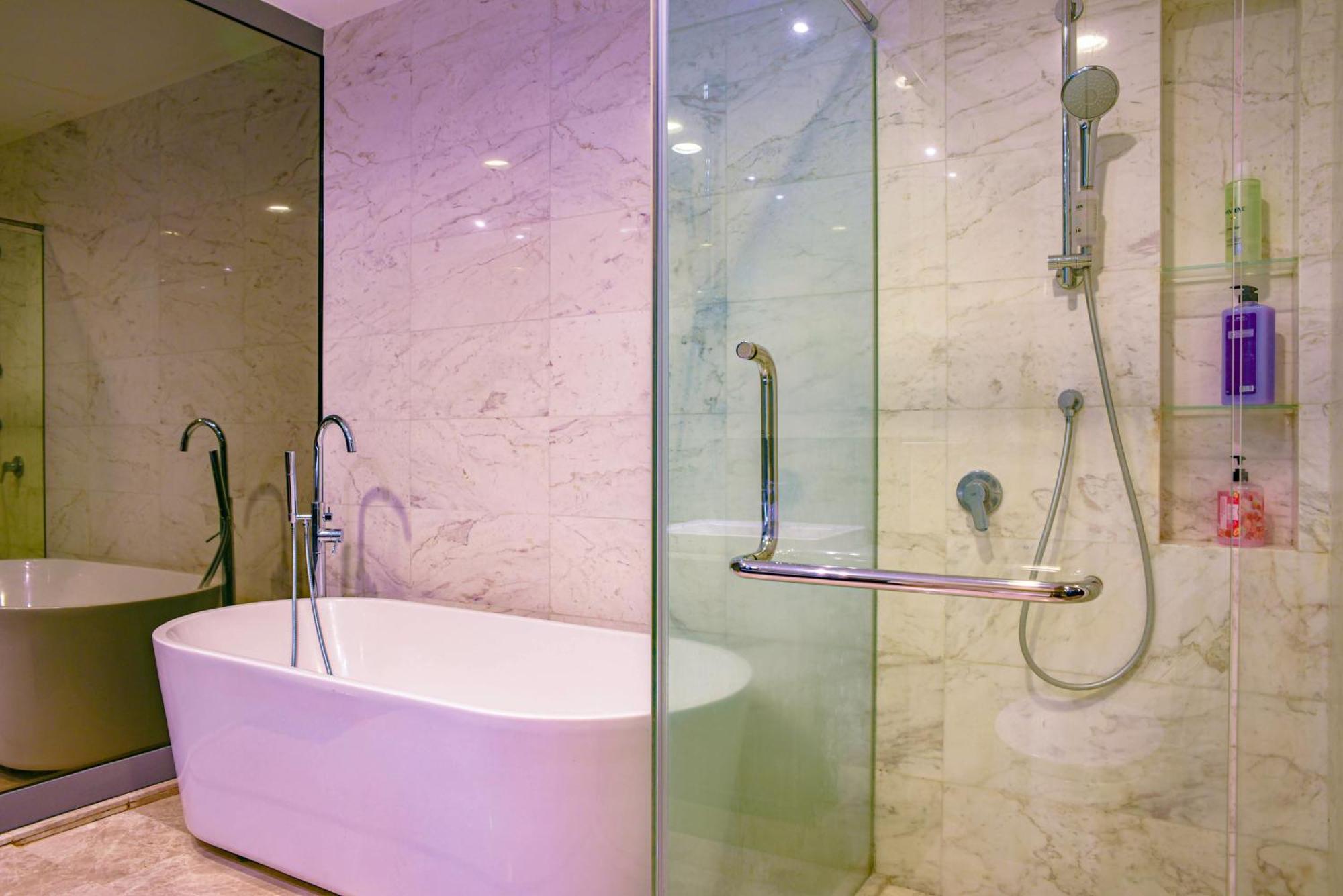 Platinum Haven In Kuala Lumpur Klccアパートメント エクステリア 写真