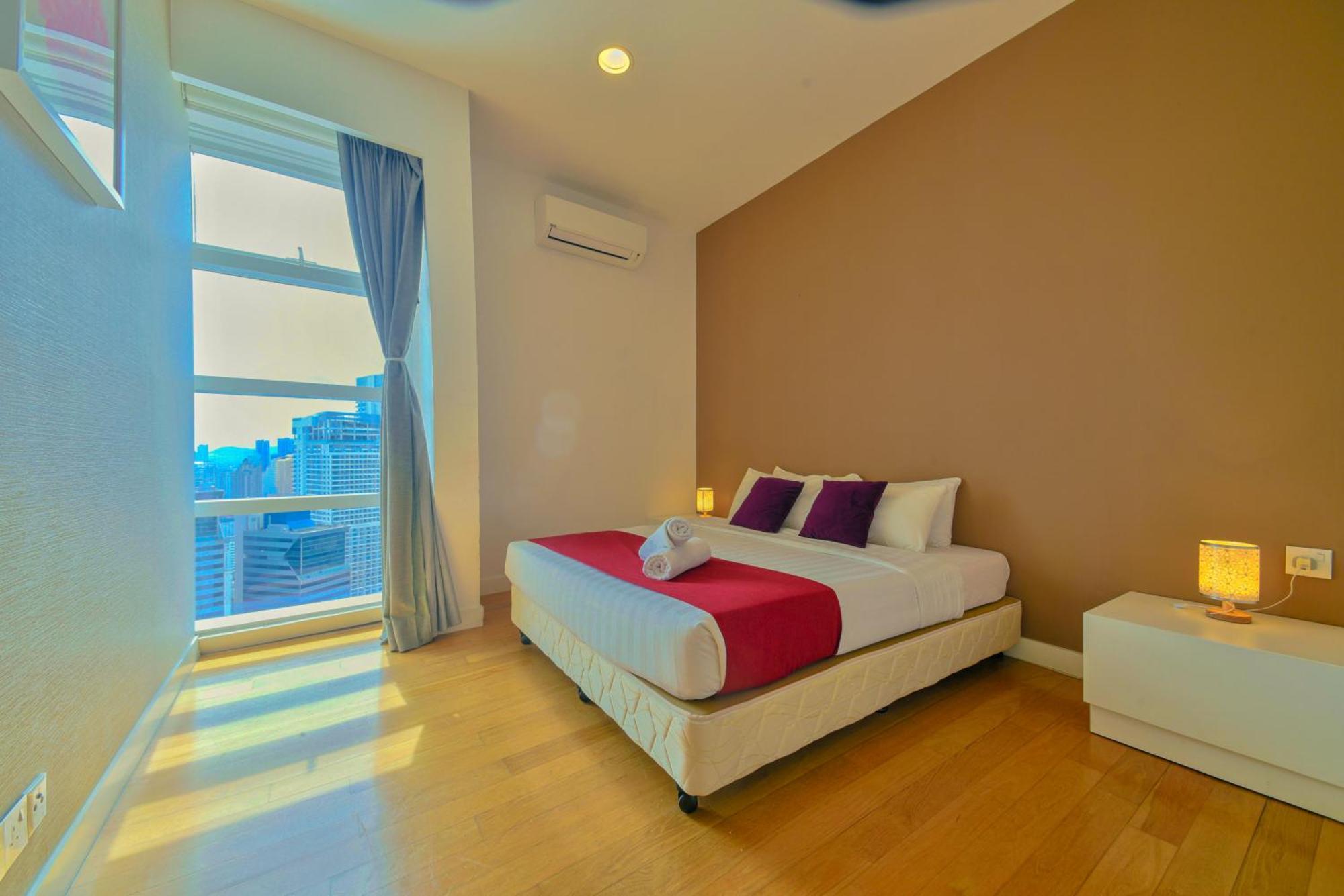 Platinum Haven In Kuala Lumpur Klccアパートメント エクステリア 写真