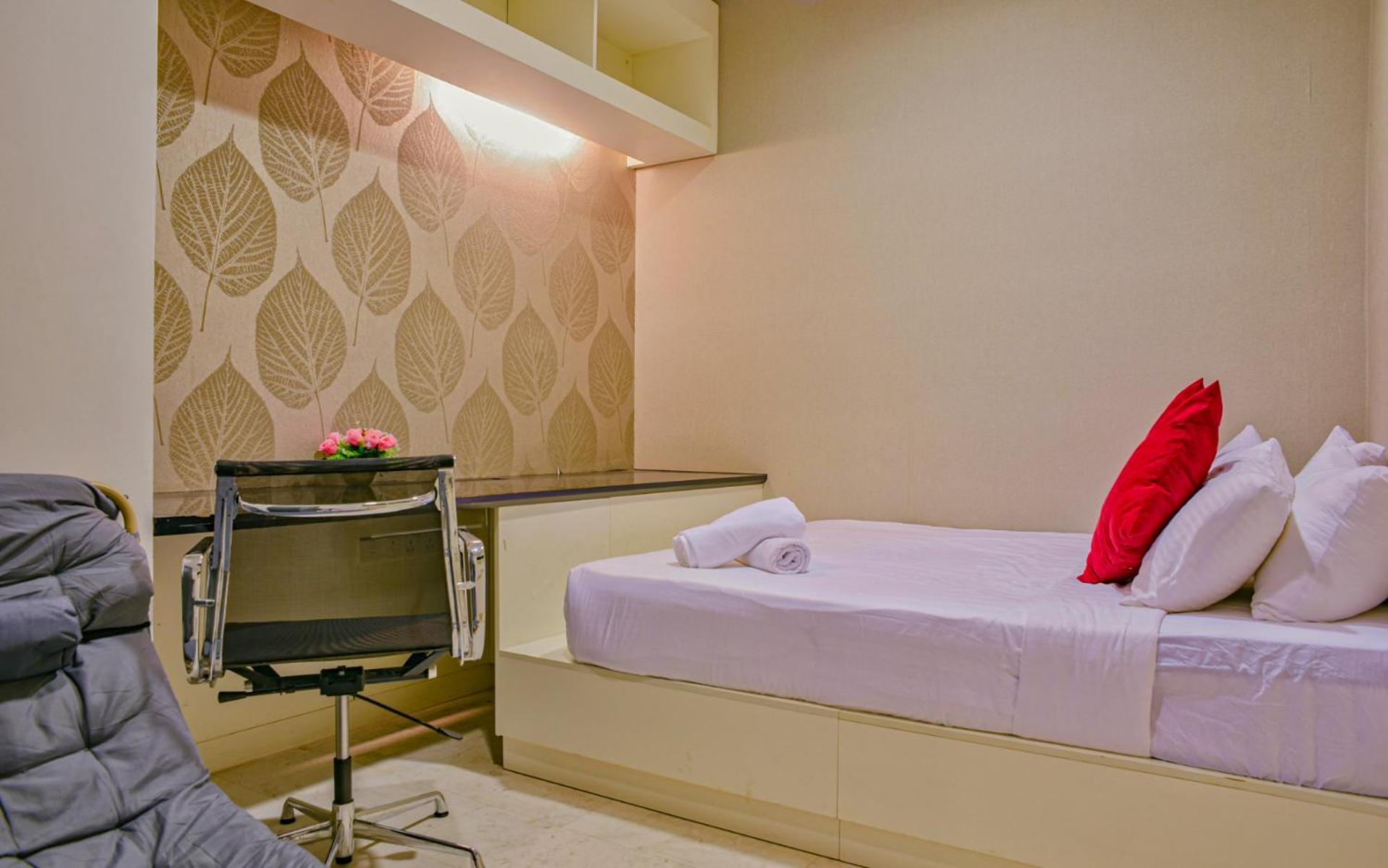 Platinum Haven In Kuala Lumpur Klccアパートメント エクステリア 写真