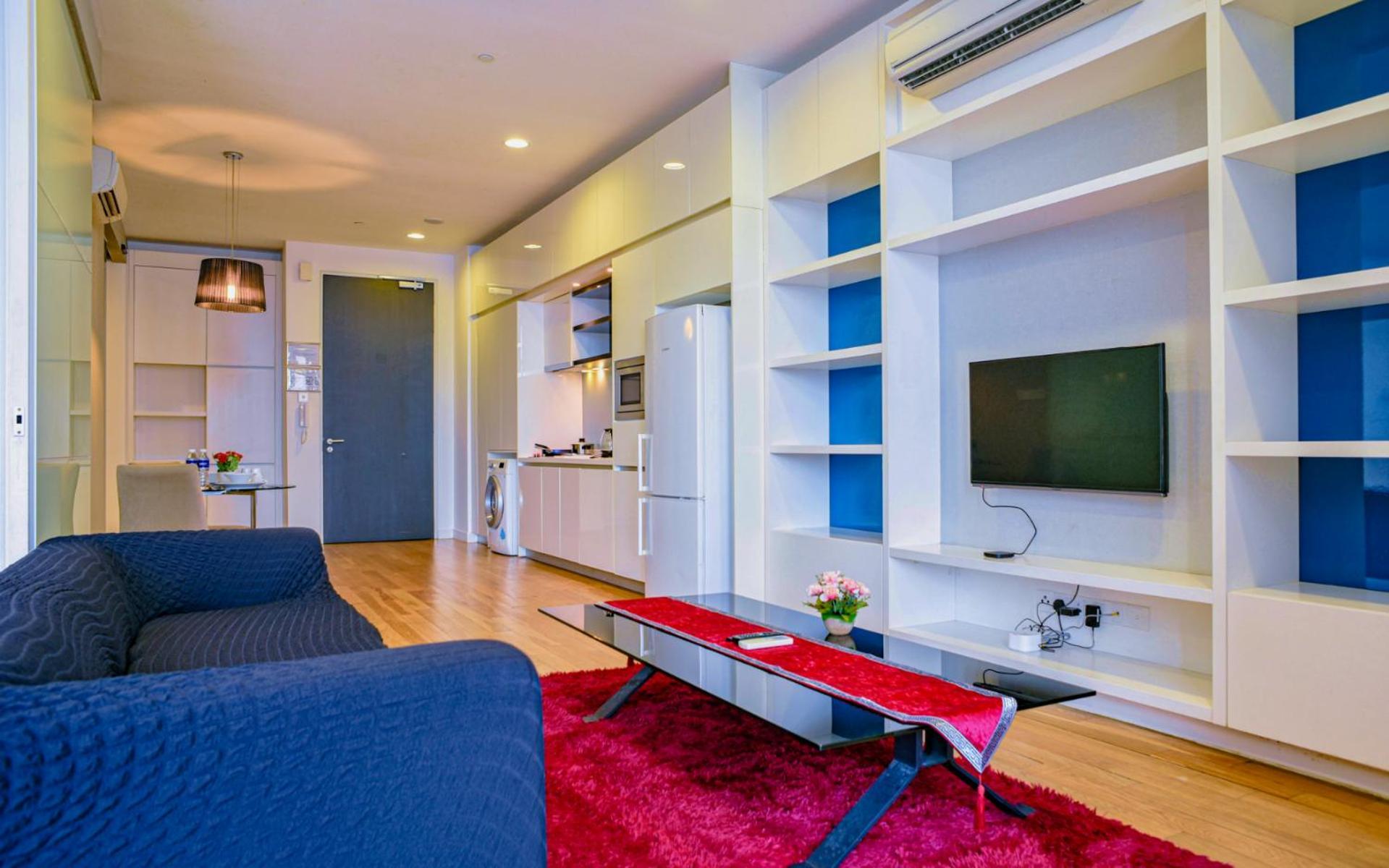 Platinum Haven In Kuala Lumpur Klccアパートメント エクステリア 写真