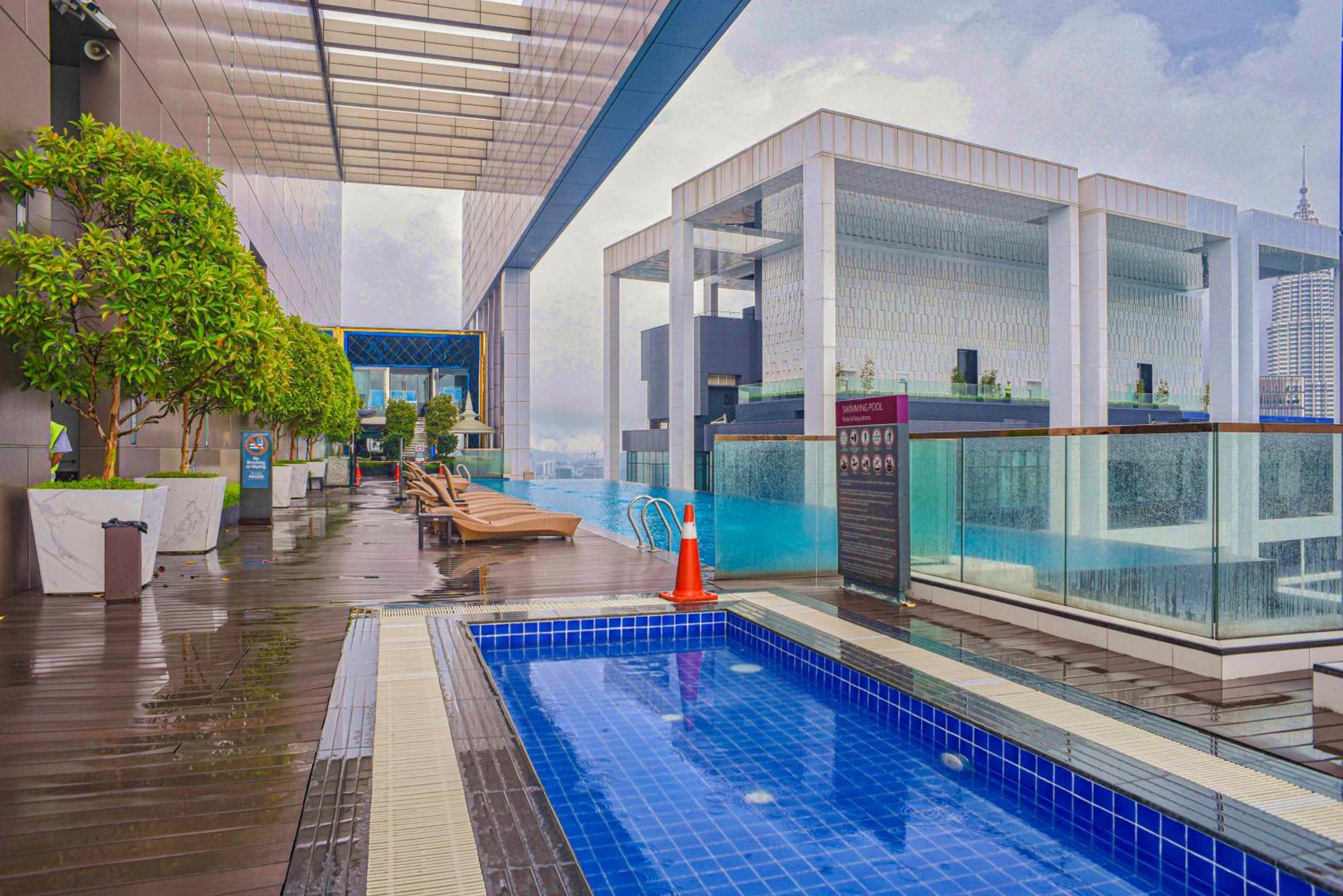 Platinum Haven In Kuala Lumpur Klccアパートメント エクステリア 写真