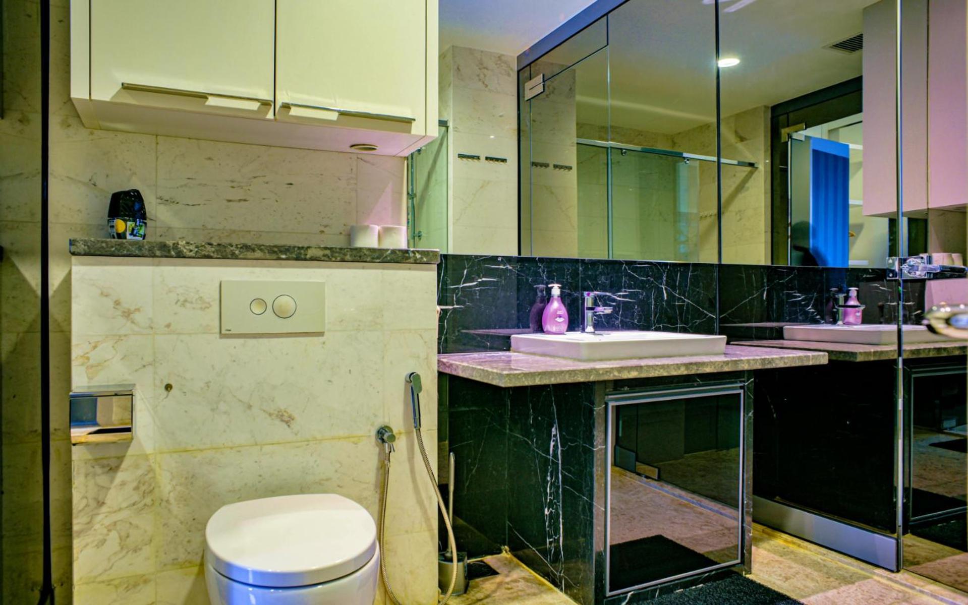 Platinum Haven In Kuala Lumpur Klccアパートメント エクステリア 写真